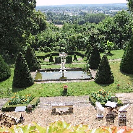 Chateau De Montbrun Hotel Сен-Мишел-Шеф-Шеф Екстериор снимка